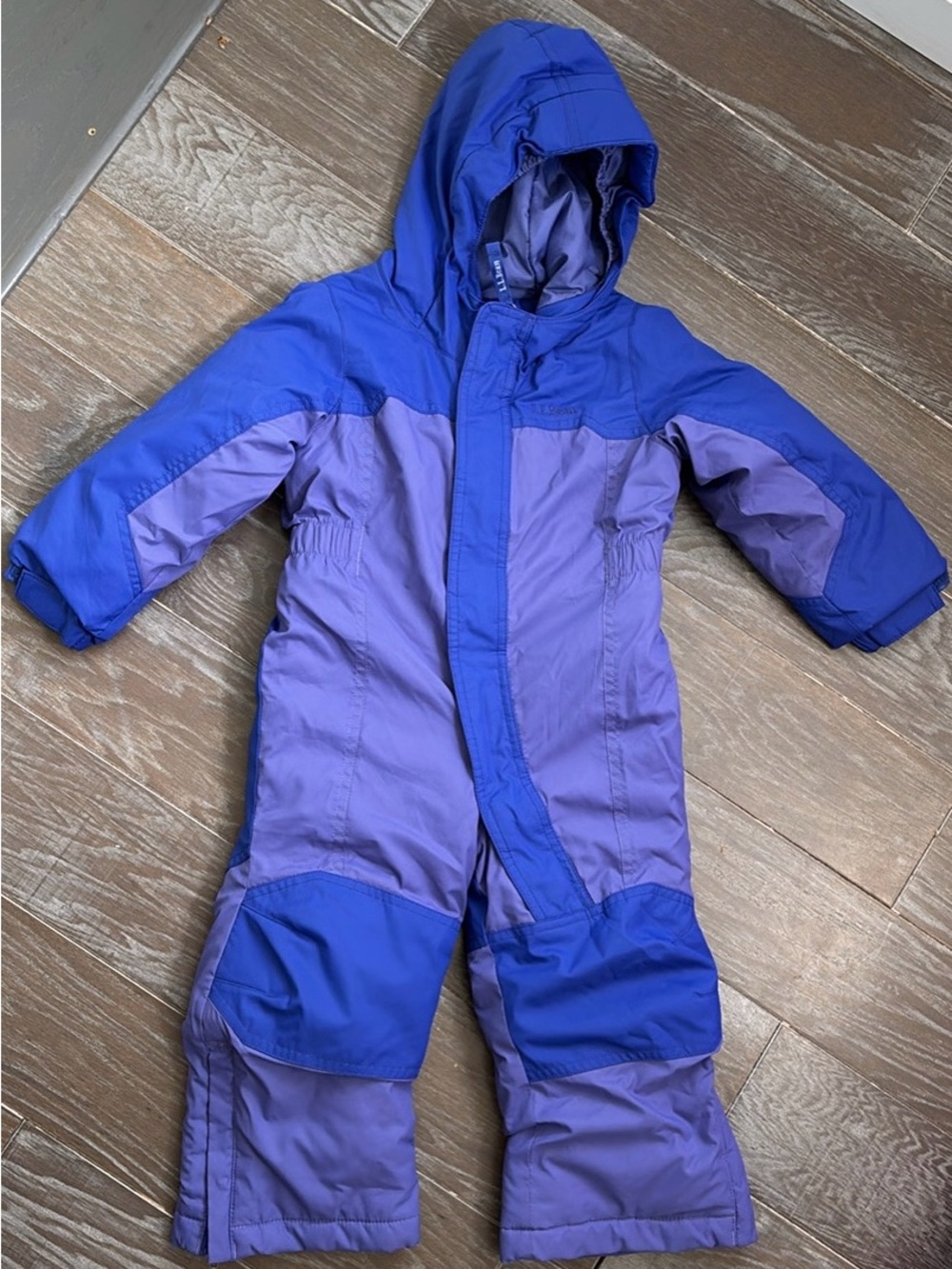L.L. Bean Toddler Snowsuit